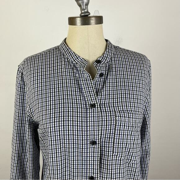 J. Crew Checkered Button Down Shirt - Picture 3 of 7